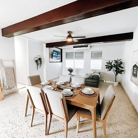 Casa Vasallo 2 Comfy House W/ 3Bdr Condado Villa San Juan Exterior photo