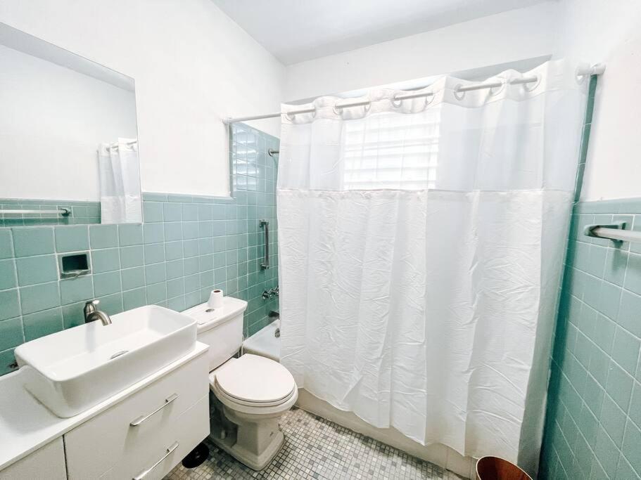 Casa Vasallo 2 Comfy House W/ 3Bdr Condado Villa San Juan Exterior photo